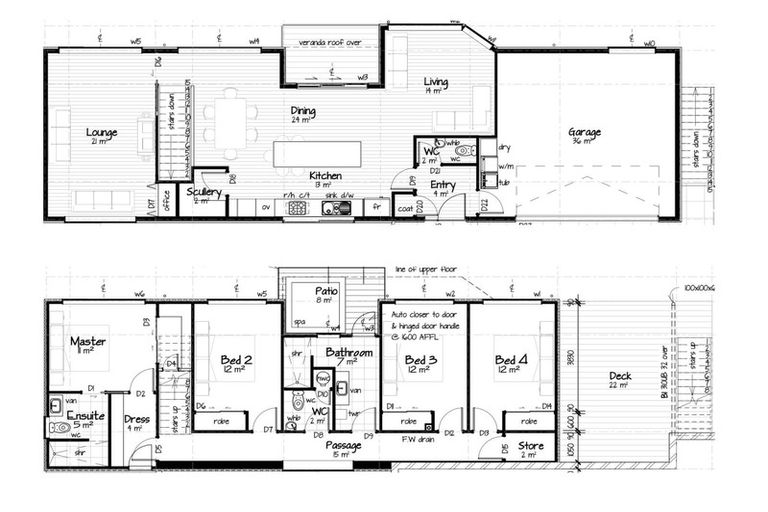 Photo of property in 60a Connell Street, Waverley, Dunedin, 9013