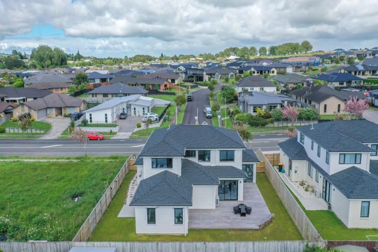 Photo of property in 16 Fairway Drive, Morrinsville, 3300