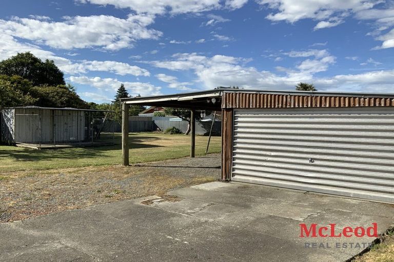 Photo of property in 43 Fairfield Road, Fairton, Ashburton, 7772