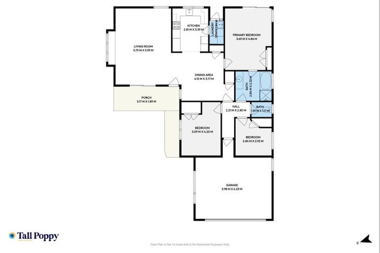 Photo of property in 50 Tennyson Street, Leamington, Cambridge, 3432