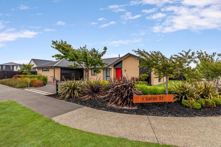 Photo of property in 1 Sarah Street, Marshland, Christchurch, 8083