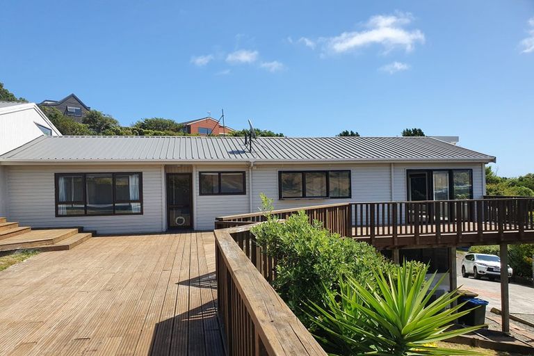 Photo of property in 27 Lagden Street, Camborne, Porirua, 5026