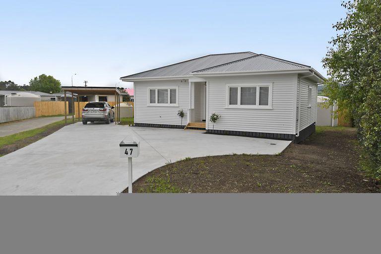 Photo of property in 43 Marshall Road, Kaiwaka, 0573