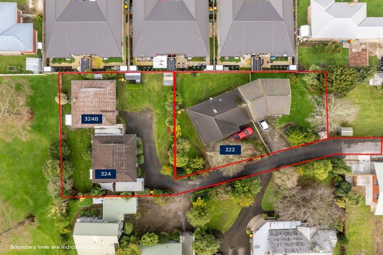 Photo of property in 324b Te Rapa Road, Beerescourt, Hamilton, 3200