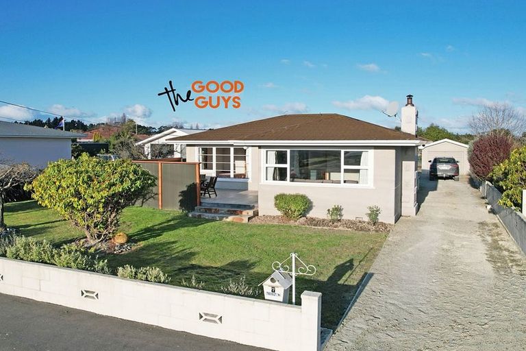 Photo of property in 7 Dalmeny Street, Oamaru North, Oamaru, 9400