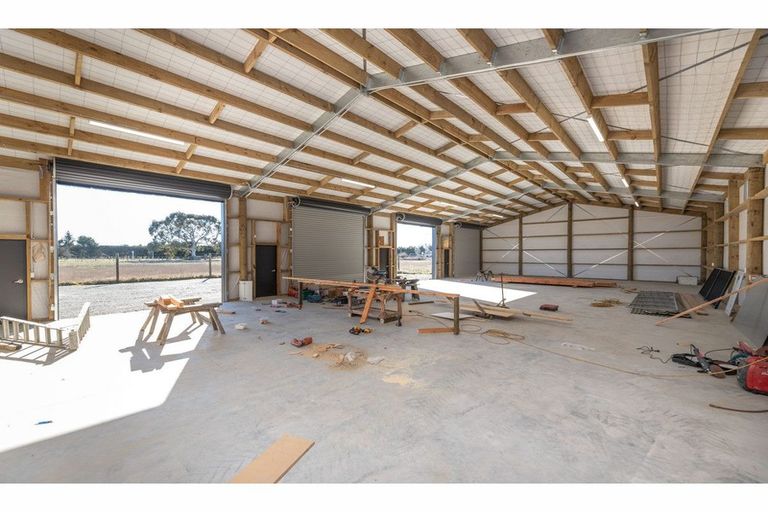 Photo of property in 1 Fernside Road, Flaxton, Rangiora, 7691