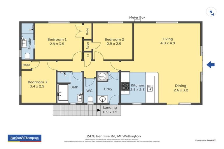 Photo of property in 247e Penrose Road, Mount Wellington, Auckland, 1060