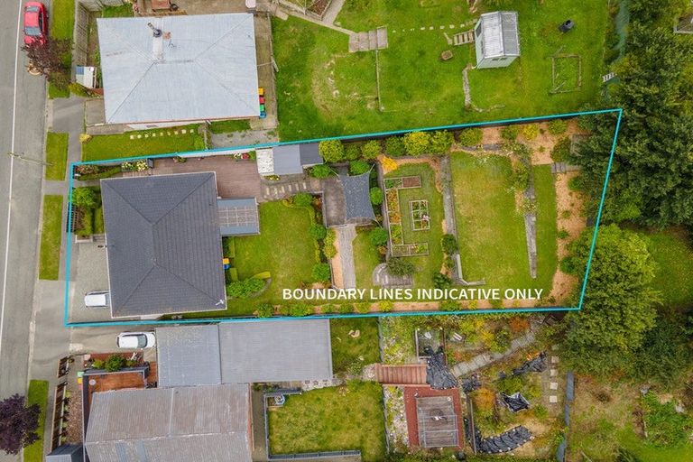 Photo of property in 40 Coonoor Road, Watlington, Timaru, 7910