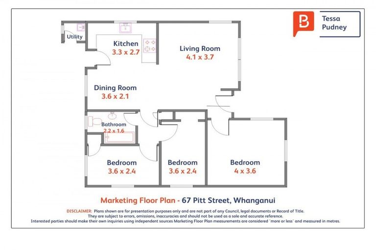 Photo of property in 67 Pitt Street, Whanganui, 4500