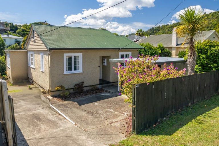 Photo of property in 25 Franklyn Street, Nelson South, Nelson, 7010