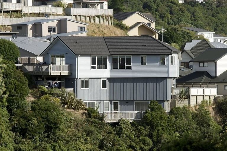 Photo of property in 38 Hawtrey Terrace, Churton Park, Wellington, 6037