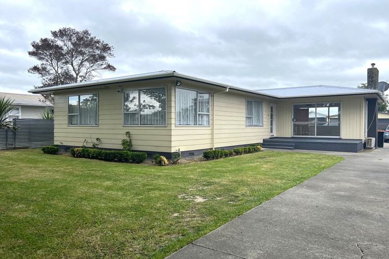 Photo of property in 165 Tremaine Avenue, Westbrook, Palmerston North, 4412