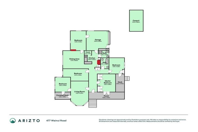 Photo of property in 477 Wainui Road, Kaiti, Gisborne, 4010