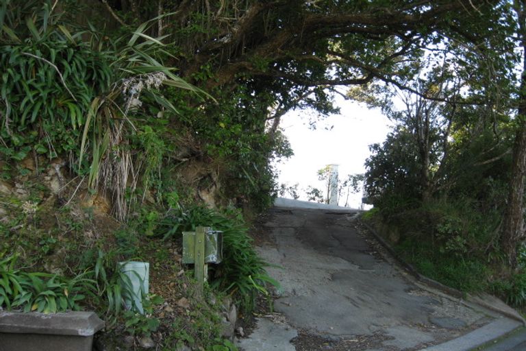 Photo of property in 40 Central Terrace, Kelburn, Wellington, 6012