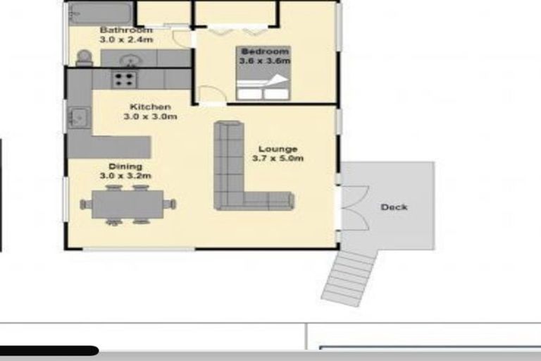Photo of property in 5c Church Street, Devonport, Auckland, 0624