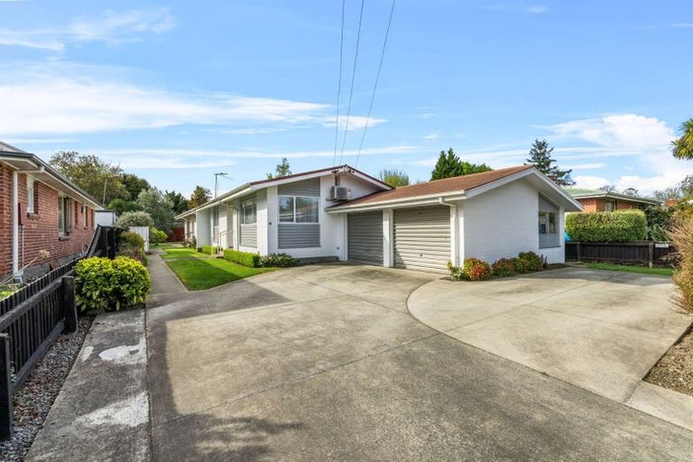 Photo of property in 1/5 Milnebank Street, Upper Riccarton, Christchurch, 8041