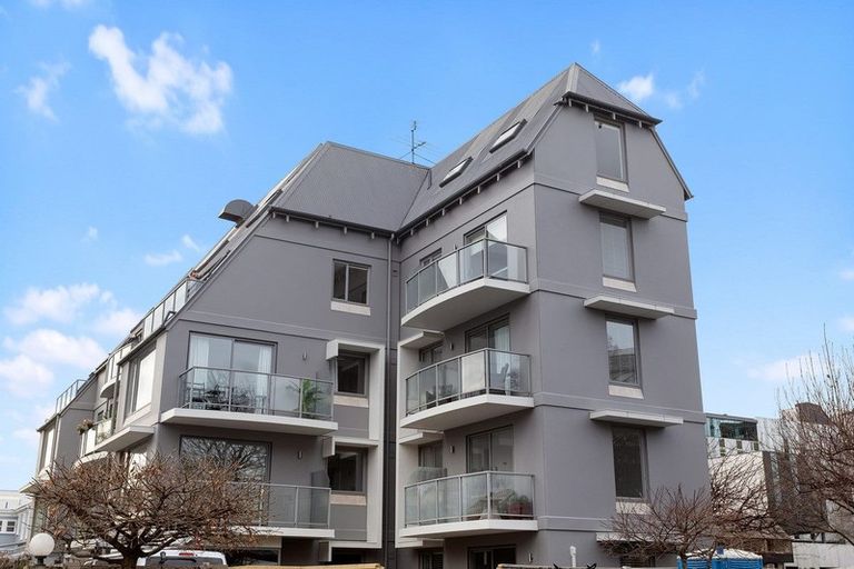 Photo of property in 16/245 Montreal Street, Christchurch Central, Christchurch, 8013