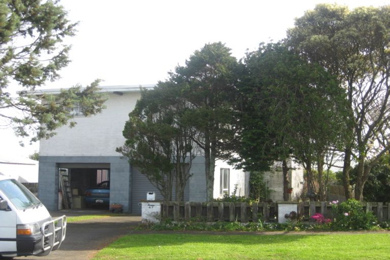 Photo of property in 47 High Street East, Waitara, 4320