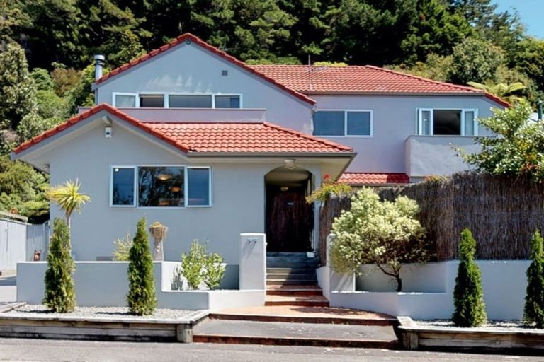 Photo of property in 77 Sunbrae Drive, Silverstream, Upper Hutt, 5019