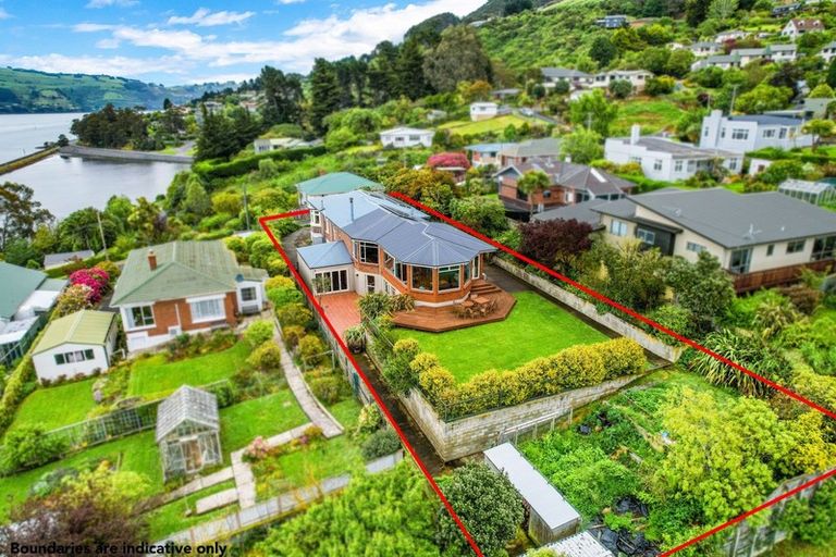 Photo of property in 8 Huia Street, Saint Leonards, Dunedin, 9022