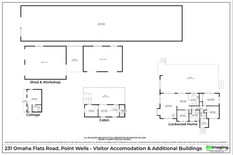 Photo of property in 231 Omaha Flats Road, Point Wells, Warkworth, 0986