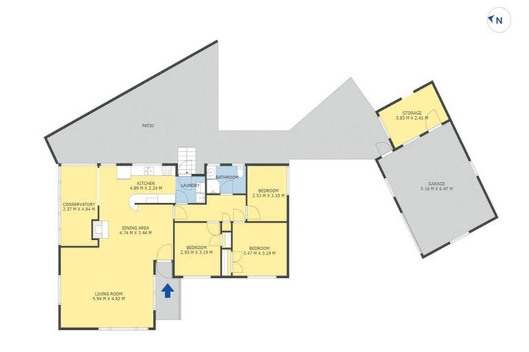 Photo of property in 24 Resolute Way, Papakura, 2110