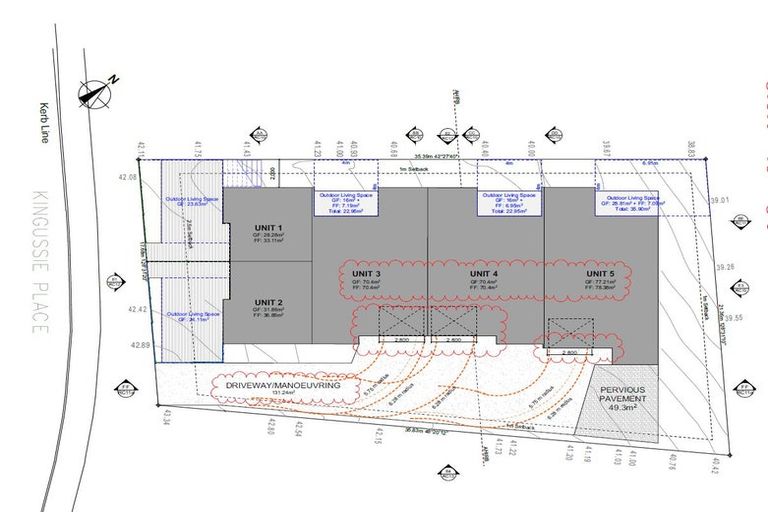 Photo of property in 7 Kingussie Place, Highland Park, Auckland, 2010