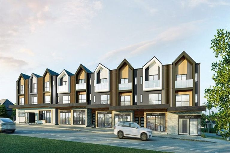 Photo of property in 163 Lake Road, Belmont, Auckland, 0622