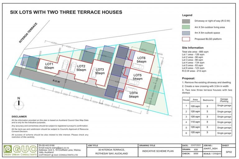 Photo of property in 30 Kiteroa Terrace, Rothesay Bay, Auckland, 0630
