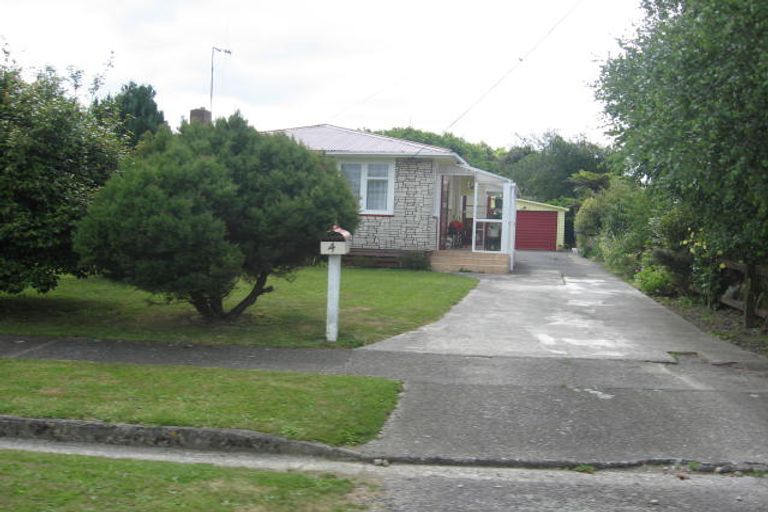 Photo of property in 4 Sedcole Street, Pahiatua, 4910