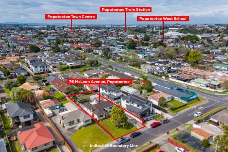 Photo of property in 76 Mclean Avenue, Papatoetoe, Auckland, 2025