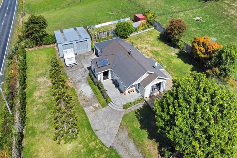 Photo of property in 768 Mountain Road, Lepperton, Inglewood, 4389