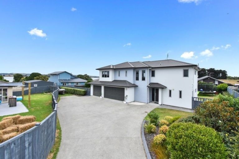 Photo of property in 7 Goble Road, Clarks Beach, Pukekohe, 2679