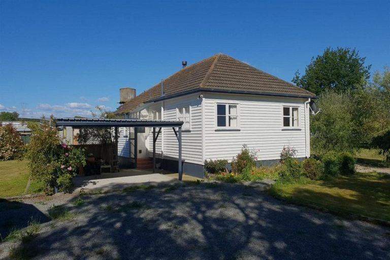 Photo of property in 104 Driscoll Road, Levels Valley, Timaru, 7974