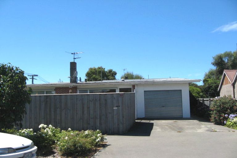 Photo of property in 60 Trafalgar Street, St Albans, Christchurch, 8014