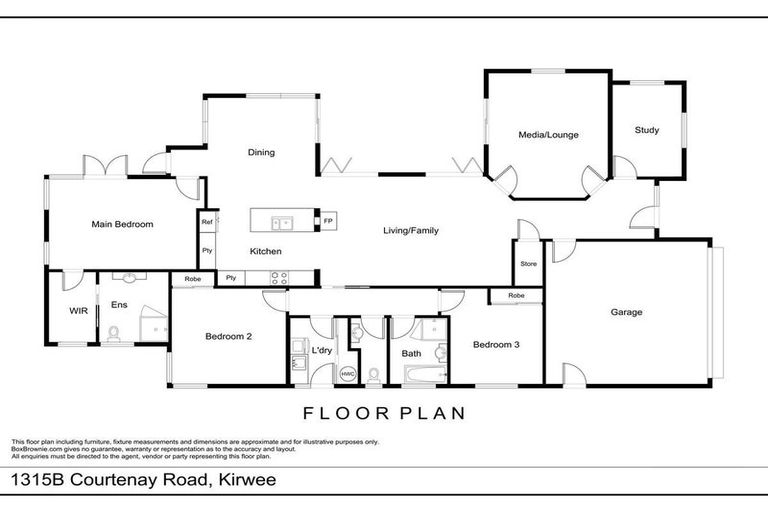 Photo of property in 1315b Courtenay Road, Kirwee, Darfield, 7571
