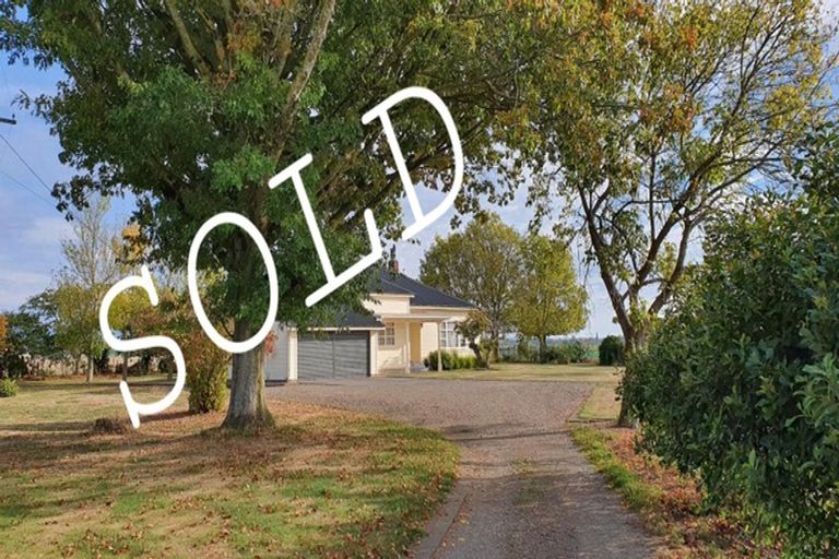 Photo of property in 385 Plantation Road, Ongaonga, Waipawa, 4272