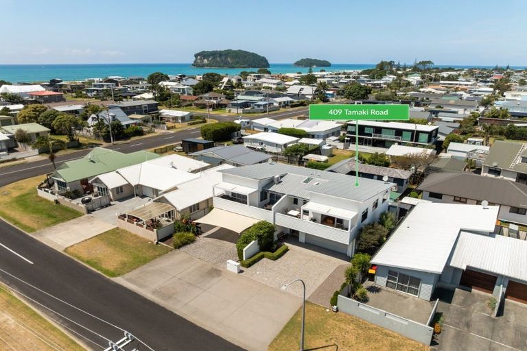 Photo of property in 409 Tamaki Road, Whangamata, 3620