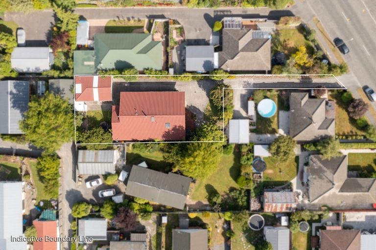 Photo of property in 68a Winters Road, Redwood, Christchurch, 8051