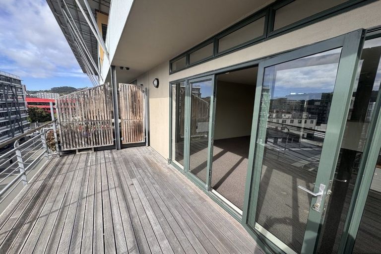Photo of property in Marion Square Apartments, 8/26 Marion Street, Te Aro, Wellington, 6011