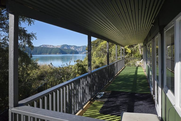 Photo of property in 16 Hakahaka Road, Port Underwood, Picton, 7281