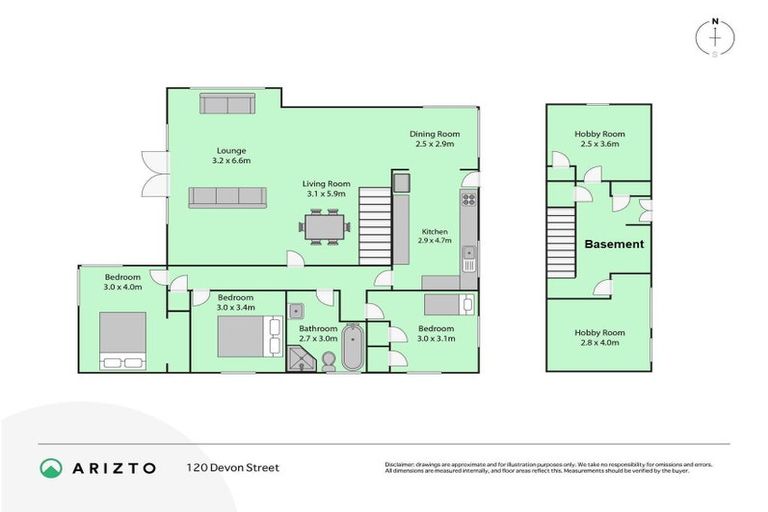 Photo of property in 120 Devon Street, Hillcrest, Rotorua, 3015