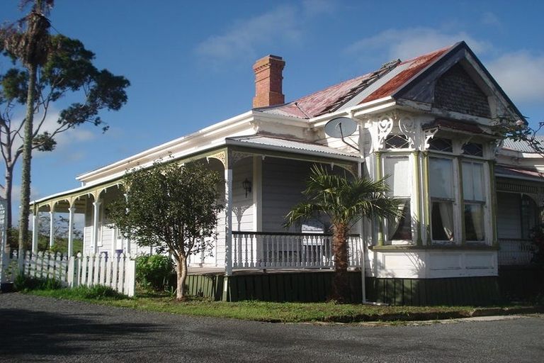 Photo of property in 4450 State Highway 14, Tangowahine, Dargaville, 0372