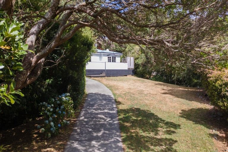 Photo of property in 329 Takarau Gorge Road, Ohariu, Wellington, 6037