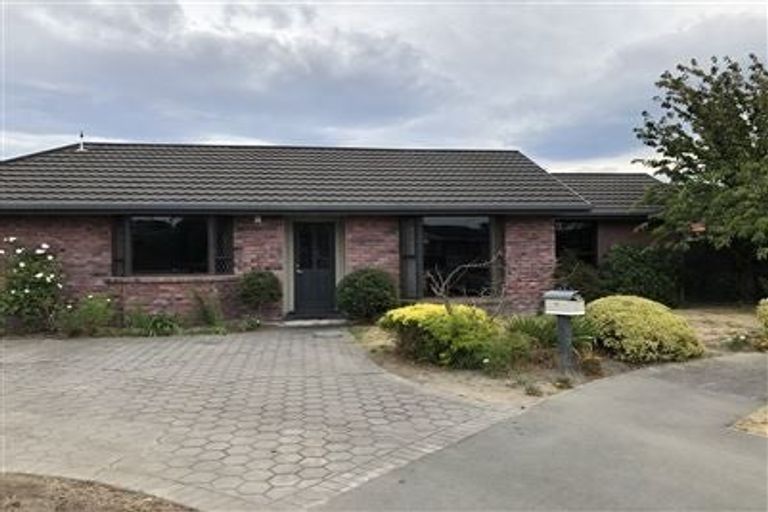 Photo of property in 11 Heriott Close, Burwood, Christchurch, 8083
