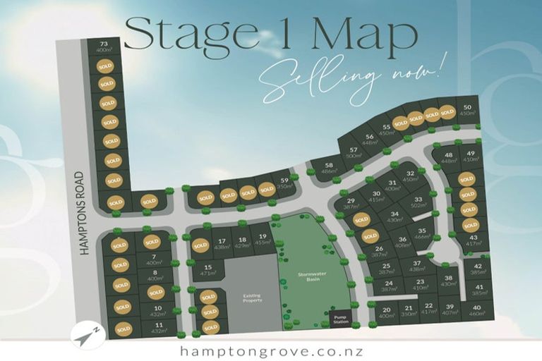 Photo of property in 250 Hamptons Road, Prebbleton, Christchurch, 7676