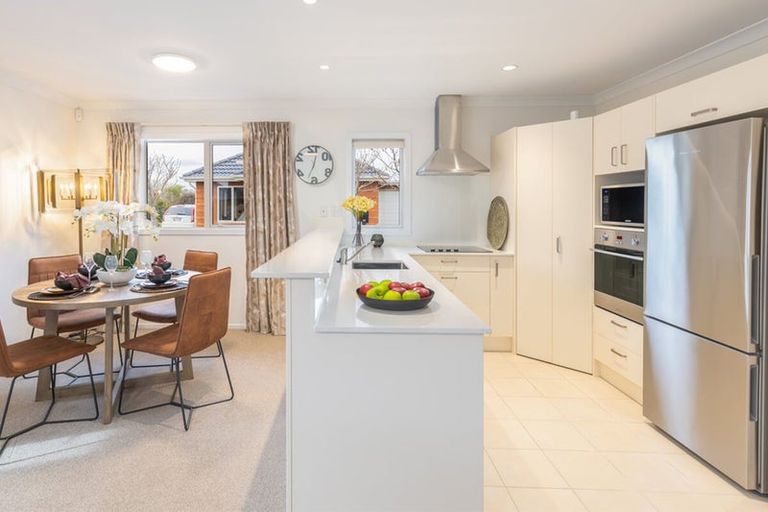 Photo of property in 215/5 Corbett Crescent, Aidanfield, Christchurch, 8025