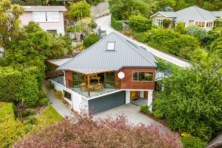 Photo of property in 3/37 Augusta Street, Redcliffs, Christchurch, 8081