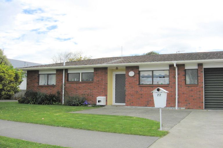 Photo of property in 77a Portal Street, Durie Hill, Whanganui, 4500