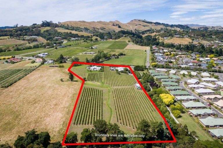 Photo of property in 275 Te Mata Road, Havelock North, 4294